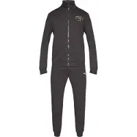 Puma Survêtement 'Class' noir / blanc