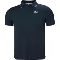 Helly Hansen Kos Short Sleeve Polo Bleu 2XL Homme