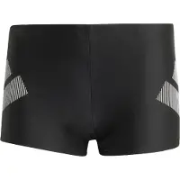 Adidas Big Bars Swimming Boxer Noir L-XL Homme