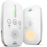 Philips Baby Monitor SCD502/26 Moniteur audio numérique pour bébé