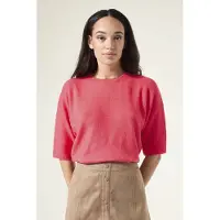Garcia femme Pull, L, Rose