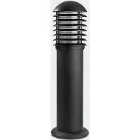 LEDS-C4 Lampe de sol Grid 500mm 55-9319-Z5-M3 Gris Urbain