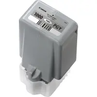 Canon PFI-1000PGY - Gris photo - Cartouche d'encre