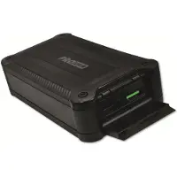 Prouser Batterie externe USB, modèle PRO USER 20191, 10 000 mAh, étanche, noire
