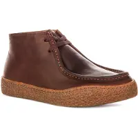 Camper Chaussure à lacets 'Peu Terreno' chocolat