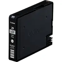 Canon PGI-29LGY - Gris clair - Cartouche d'encre
