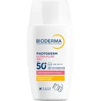 Bioderma Photoderm AR+ fluide ultra-léger pour peaux sensibles sujettes aux rougeurs SPF 50+ 40 ml
