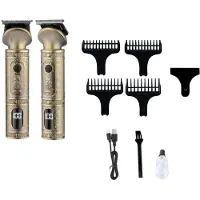 Little Balance Tondeuse Barbe Coffret Baroudeur + N&o Lb8937