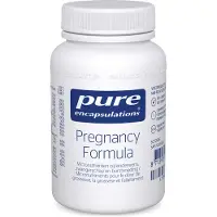 Pure Encapsulations Formule de grossesse 60 pc(s) Comprimé(S)
