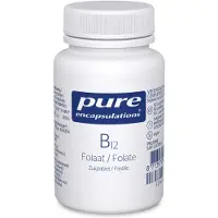 Pure Encapsulations B12 Folate 90 pc(s) Capsule(S)