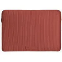 Uniq Laptop Sleeve Cyprus Ridge Edition 14" waterproof neoprene red (14"), Sac pour notebook, Rouge