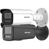 Hikvision CAMÉRA IP DS-2CD2T66G2H-4I (2 8 mm) (3200 x 1800 Pixels), Caméra réseau, Blanc