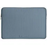 Uniq Laptop Sleeve Cyprus Ridge Edition 14" waterproof neoprene blue (14"), Sac pour notebook, Bleu