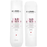 Goldwell DualSenses Color Shampooing extra riche 250 ml + Après-shampooing 200 ml