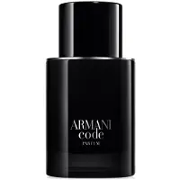 Giorgio Armani - Code Le Parfum - Parfum Rechargeable Homme - 50 ML