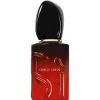 Giorgio Armani - Sì Passione Eau De Parfum - Parfum Rechargeable Femme - 30
