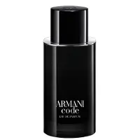 Giorgio Armani Code Eau de Parfum Rechargeable 75 ml