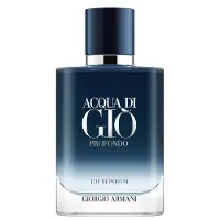 Giorgio Armani Acqua Di Giò Profondo Eau de Parfum Rechargeable 50 ml
