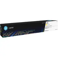 HP LaserJet Jaune Cartouche de toner originale 225A, 40000 pcs, Jaune, 1 pièce