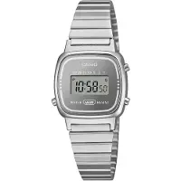 Casio - LA670WES-7AEF - Montre-bracelet - Unie - Quartz - Collection Rétro