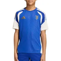 Adidas Juventus 26/27 Jersey Training Junior Short Sleeve T-shirt Bleu 5-6 Years Enfants