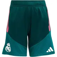 Adidas Real Madrid 26/27 Tiro26 Competition Training Training Junior Shorts Vert 13-14 Years Enfants