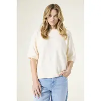 Garcia N260243 Sweater Blanc L Femme