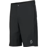 SCOTT Vertic Lt Shorts Noir 3XL Homme