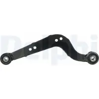 Delphi Bras de suspension TC5879 essieu arrière, droite, arrière