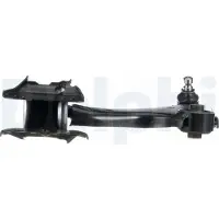 Delphi TC7620 Bras de suspension avant gauche inférieur pour VOLVO V60 (155, 157)