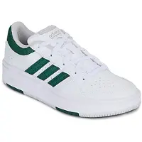 Adidas Baskets basses enfant HOOPS CLASSIC EL C filles - Blanc - 31 1/2