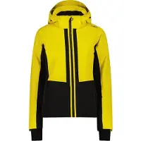 CMP 35w0256 Jacket Jaune XL Femme