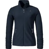 Schöffel Veste en polaire fonctionnelle noir
