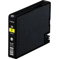 Canon PGI-29Y - Jaune - Cartouche d'encre