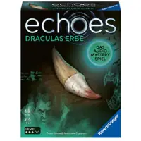 Ravensburger echoes L'héritage de Dracula 22360
