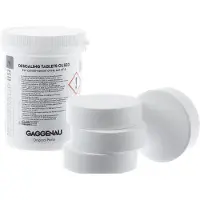 GAGGENAU Pastilles de détartrage 17002490 / CLS30040 (4x120g)