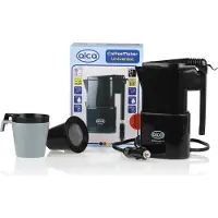 Alca Bouilloire de voyage portable 24 V, pour allume-cigare de camion