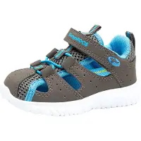 Kangaroos Chaussures ouvertes bleu clair / gris basalte