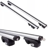 Amos Barres de toit pour Volvo XC70 5 portes, année de construction 2007-2016