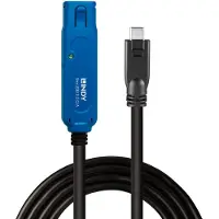 Lindy 8m USB 3.2 Gen 1 C/A Rallonge active Pro