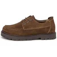 Birkenstock Chaussure à lacets marron