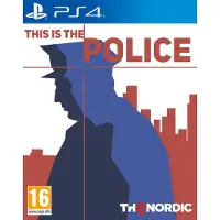 Ps4 This Is The Police Clair PAL