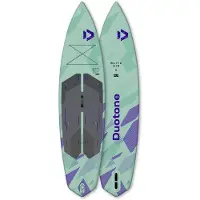 Duotone Blitz Air Sls 11´2´´ Inflatable Paddle Surf Board Vert 284.48 cm