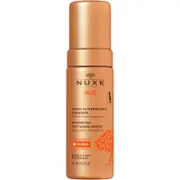 Nuxe Sun Moisturizing Self-Tanning Mousse mousse auto-bronzante visage et corps 150 ml