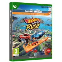 Hot Wheels Infinity Rush Day One Edition Xbox Series X