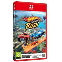 Hot Wheels Infinity Rush Nintendo Switch 2