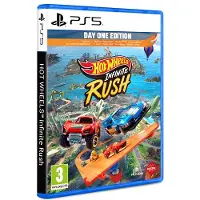 Hot Wheels Infinity Rush Day One Edition PS5