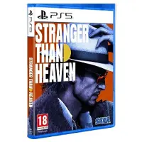 Stranger than Heaven PS5
