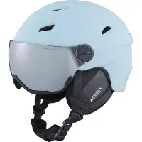 Cairn Electron Visor Helmet Bleu 53-54 cm / CAT3