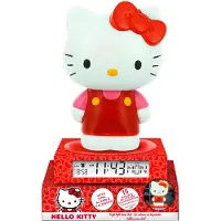 Kids Lampe réveil Hello Kitty EUROSWAN HK50198